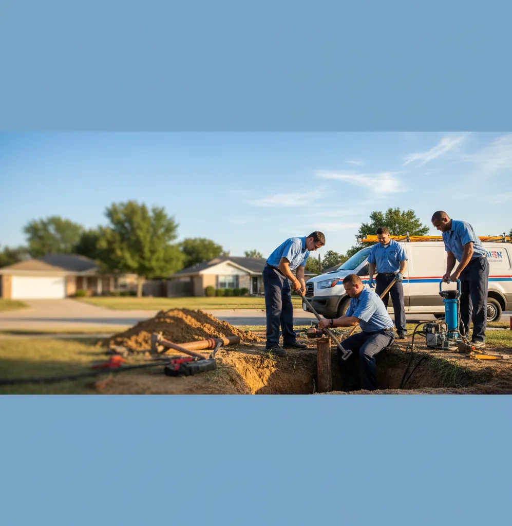 Water Heater Repair & Plumber in Highland Heights